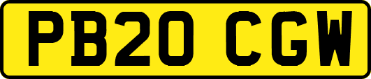 PB20CGW