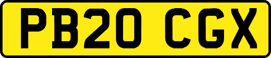 PB20CGX
