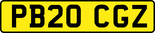 PB20CGZ