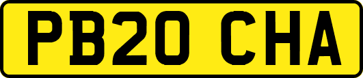 PB20CHA