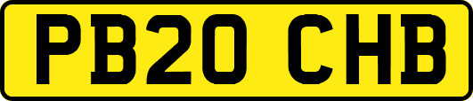 PB20CHB
