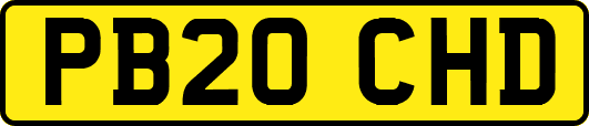 PB20CHD