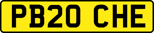 PB20CHE