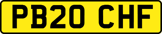 PB20CHF