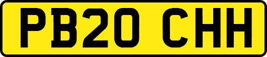 PB20CHH