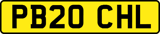 PB20CHL