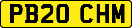 PB20CHM
