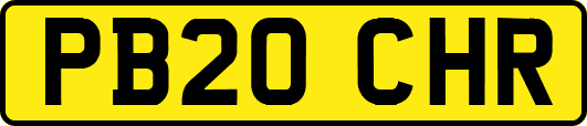 PB20CHR