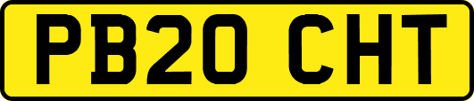 PB20CHT