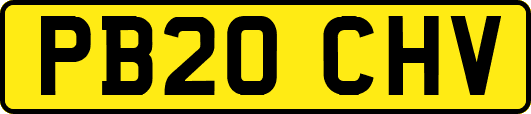 PB20CHV
