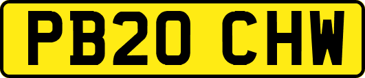 PB20CHW