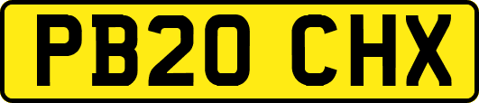 PB20CHX