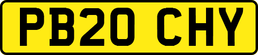 PB20CHY