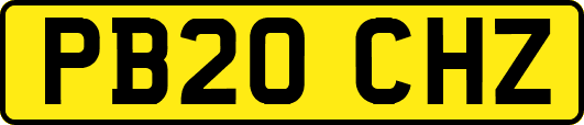PB20CHZ