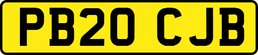 PB20CJB