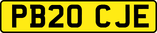 PB20CJE