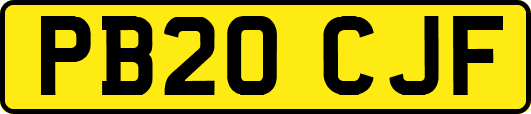 PB20CJF