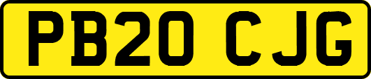 PB20CJG