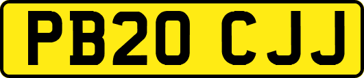 PB20CJJ