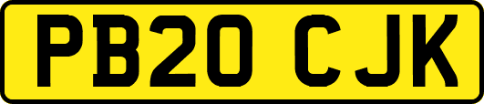 PB20CJK