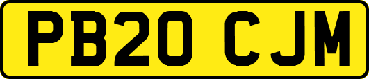 PB20CJM
