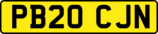 PB20CJN