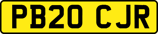 PB20CJR