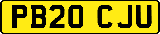 PB20CJU