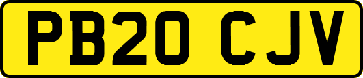 PB20CJV
