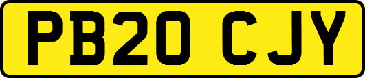 PB20CJY