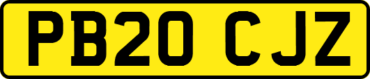 PB20CJZ