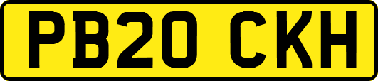 PB20CKH