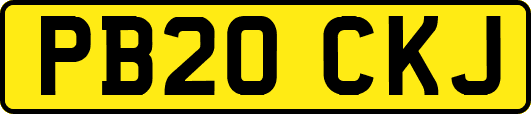 PB20CKJ