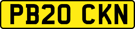 PB20CKN