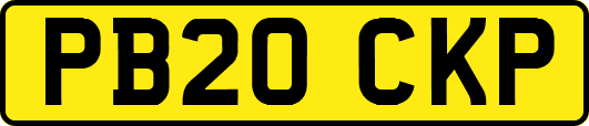 PB20CKP