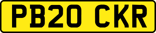 PB20CKR