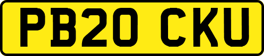 PB20CKU