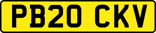 PB20CKV