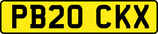 PB20CKX