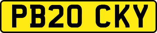 PB20CKY