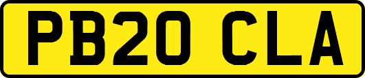 PB20CLA