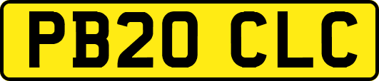PB20CLC