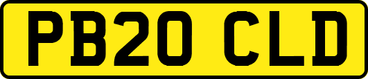 PB20CLD