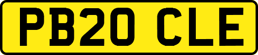 PB20CLE