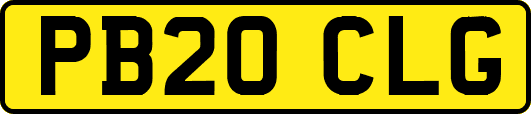 PB20CLG