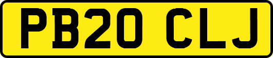 PB20CLJ