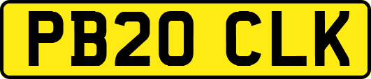 PB20CLK