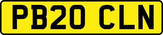 PB20CLN