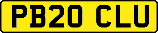 PB20CLU