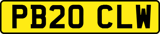 PB20CLW